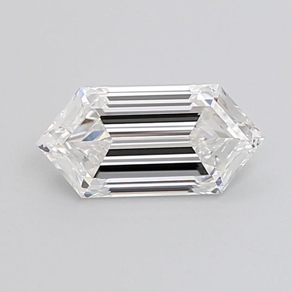 Hexagonal Lab-Grown Diamond image