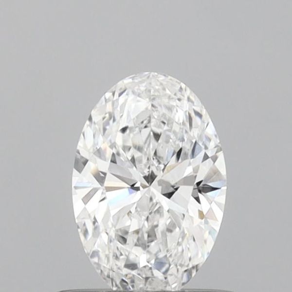 Oval Lab-Grown Diamond image