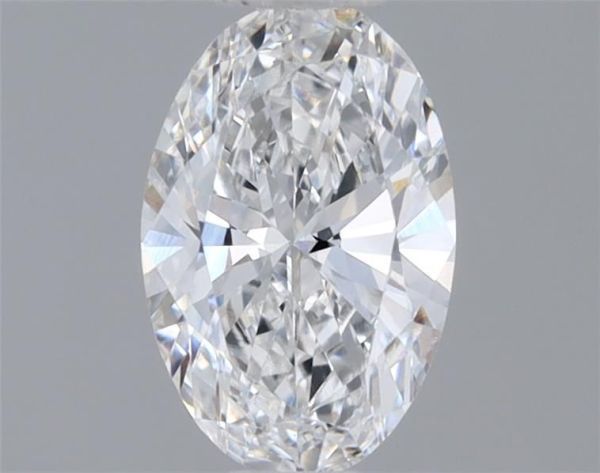 Oval Lab-Grown Diamond image