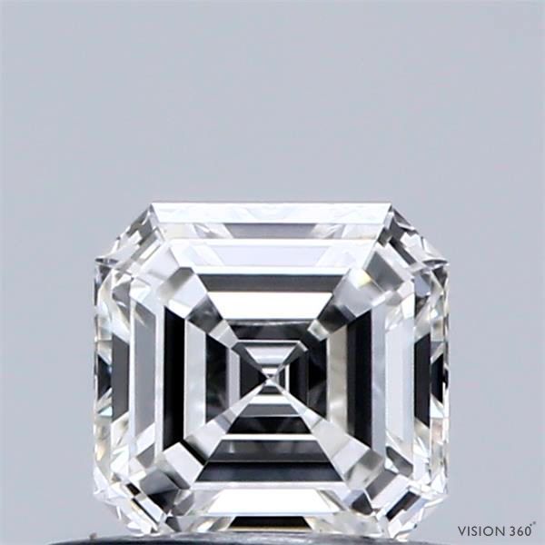 Asscher Diamond image