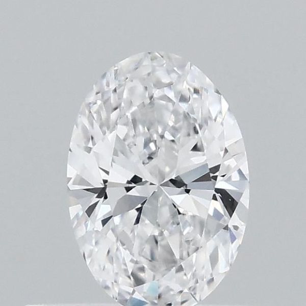 Oval Lab-Grown Diamond image