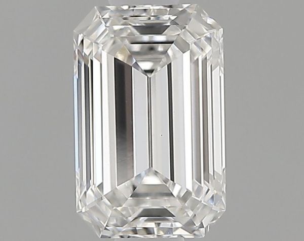 Emerald Lab-Grown Diamond image