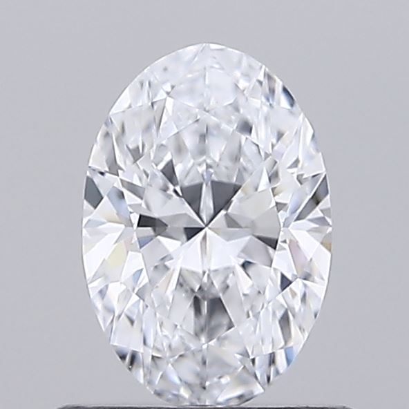 Oval Lab-Grown Diamond image