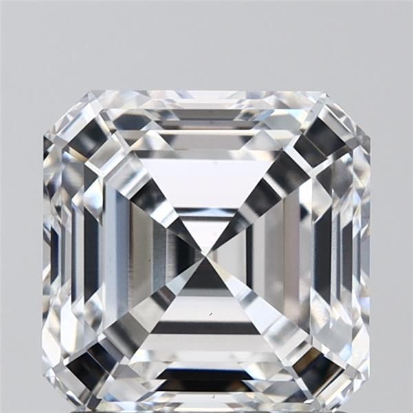 Asscher Lab-Grown Diamond image