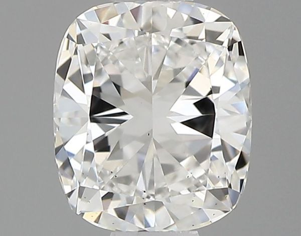 Cushion Lab-Grown Diamond image