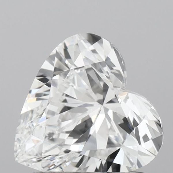 Heart Lab-Grown Diamond image