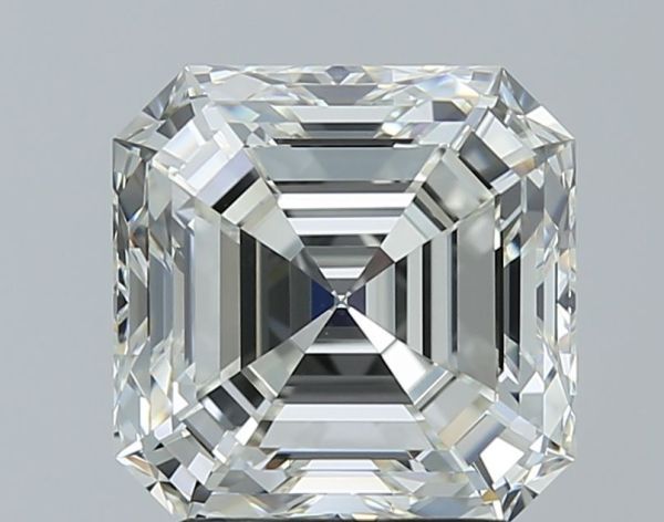 Asscher Diamond image