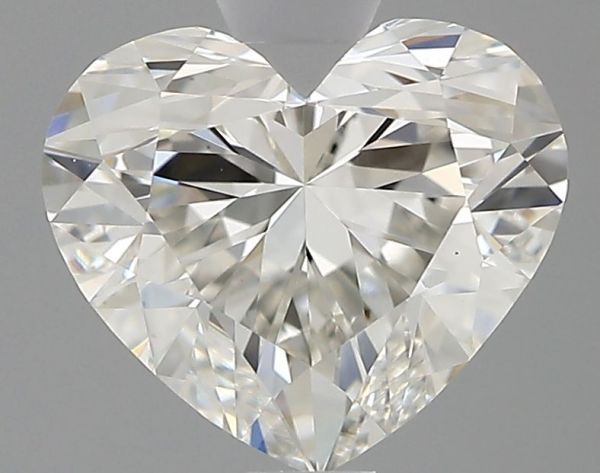 Heart Lab-Grown Diamond image