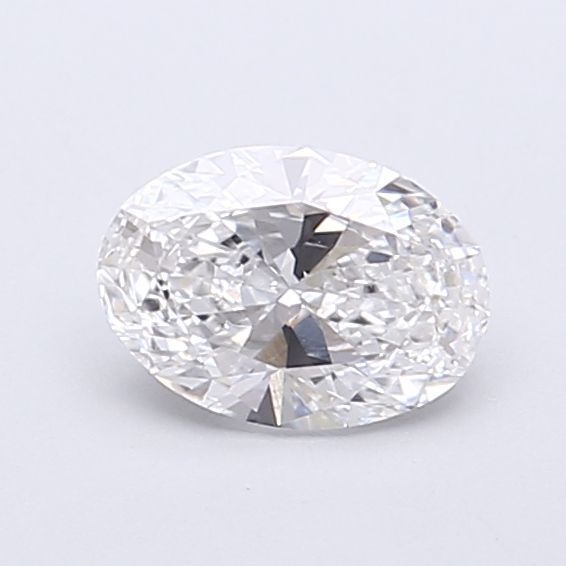 Oval Lab-Grown Diamond image