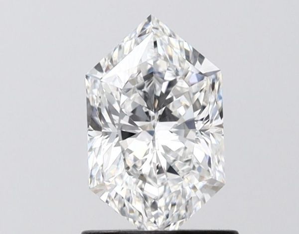 Hexagonal Lab-Grown Diamond image