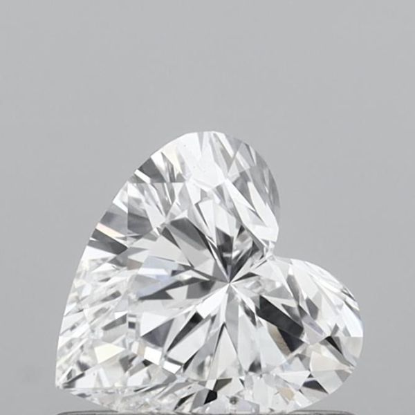 Heart Lab-Grown Diamond image