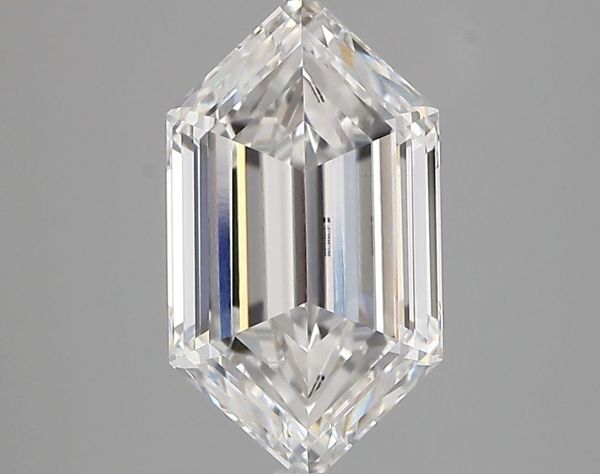 Hexagonal Lab-Grown Diamond image