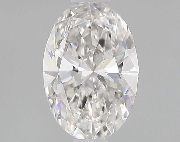 Oval Lab-Grown Diamond image