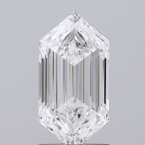 Hexagonal Lab-Grown Diamond image