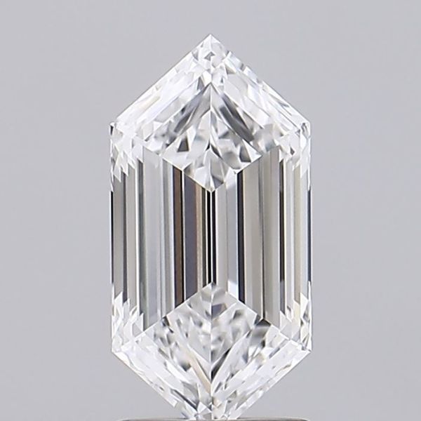 Hexagonal Lab-Grown Diamond image