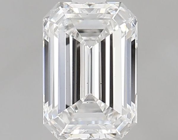 Emerald Lab-Grown Diamond image