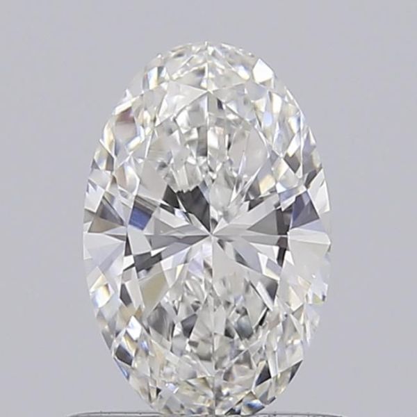Oval Lab-Grown Diamond image