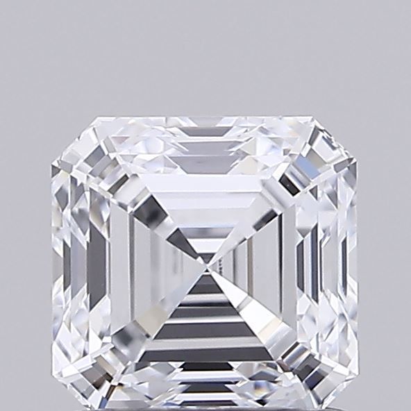 Asscher Lab-Grown Diamond image