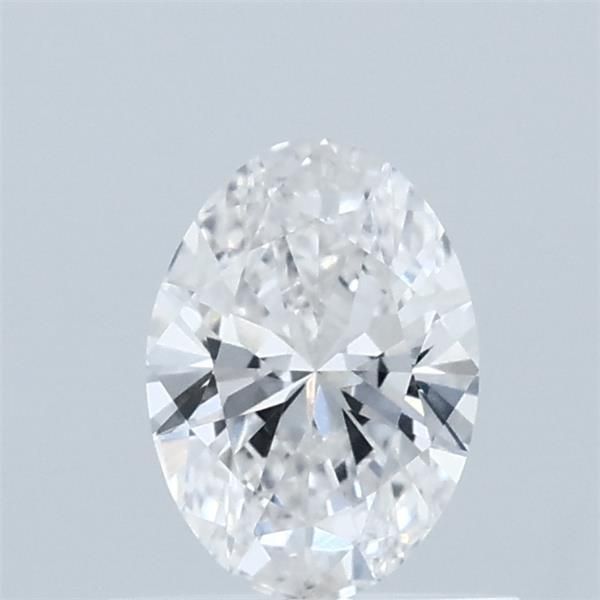 Oval Lab-Grown Diamond image