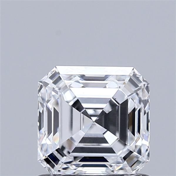 Asscher Lab-Grown Diamond image