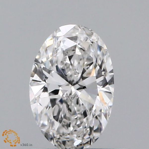 Oval Lab-Grown Diamond image