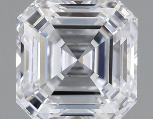 Asscher Lab-Grown Diamond image
