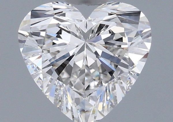 Heart Lab-Grown Diamond image
