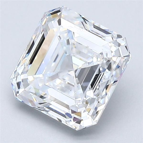 Asscher Diamond image