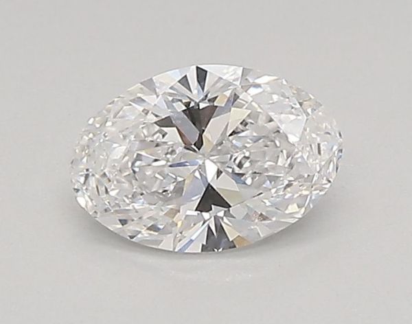 Oval Lab-Grown Diamond image
