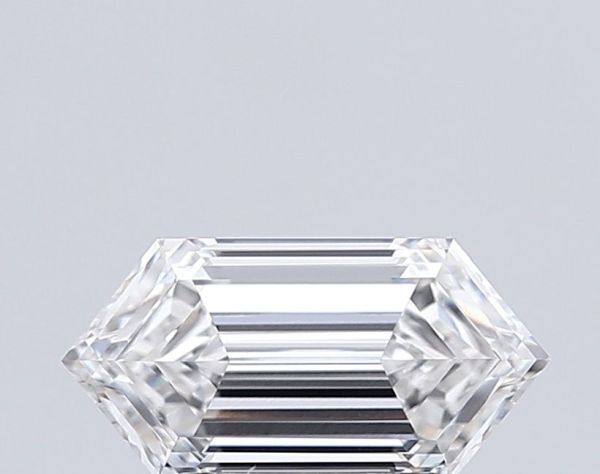 Hexagonal Lab-Grown Diamond image