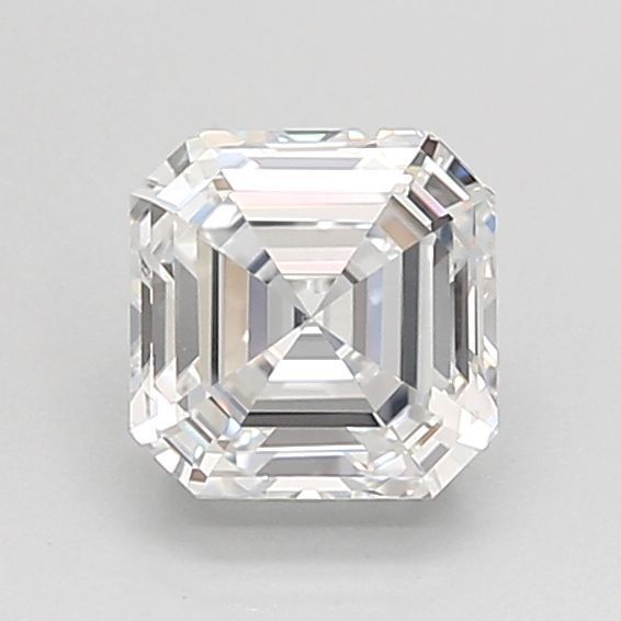 Asscher Lab-Grown Diamond image