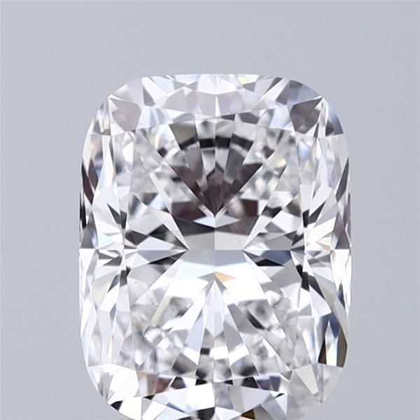 Cushion Lab-Grown Diamond image