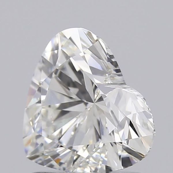 Heart Lab-Grown Diamond image
