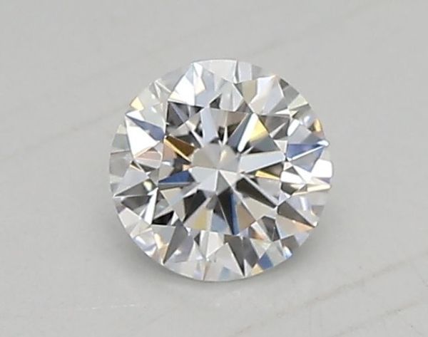 Round Lab-Grown Diamond image