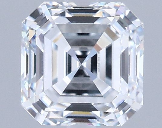Asscher Lab-Grown Diamond image
