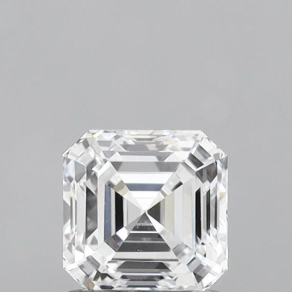 Asscher Lab-Grown Diamond image