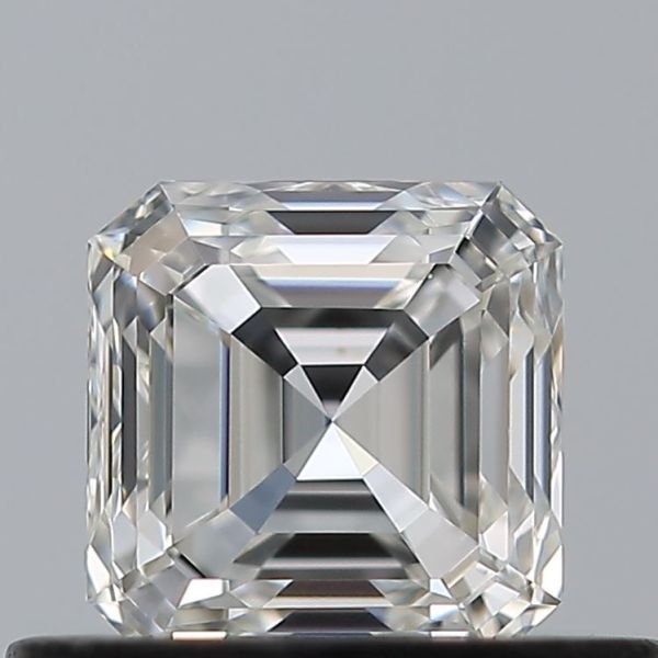 Asscher Diamond image