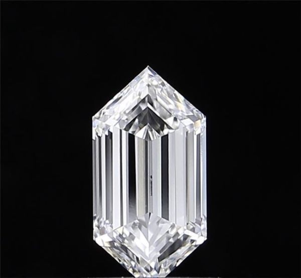 Hexagonal Lab-Grown Diamond image
