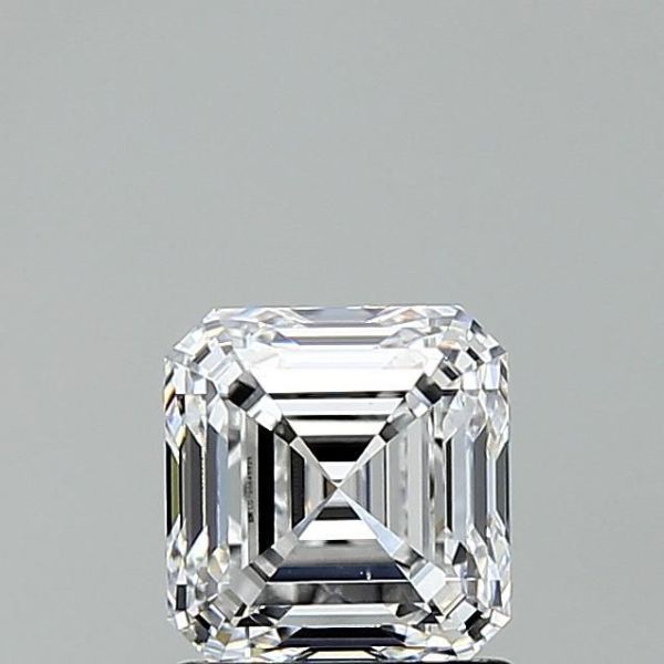 Asscher Lab-Grown Diamond image