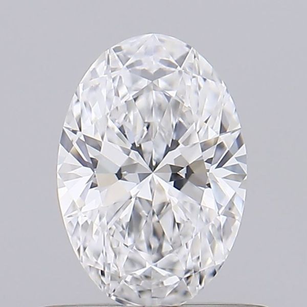 Oval Lab-Grown Diamond image