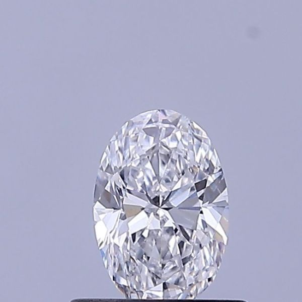 Oval Lab-Grown Diamond image