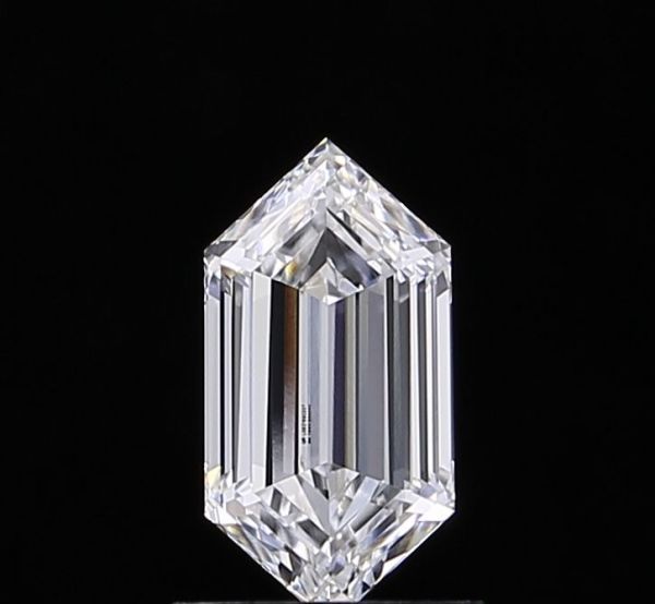 Hexagonal Lab-Grown Diamond image