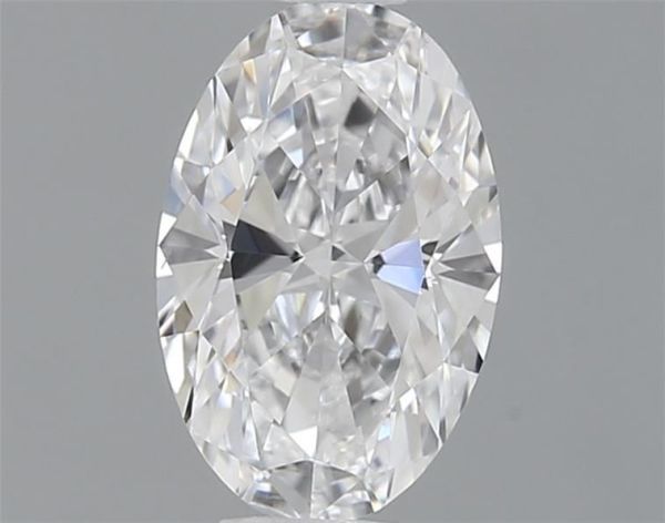 Oval Lab-Grown Diamond image