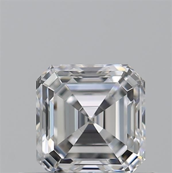 Asscher Diamond image