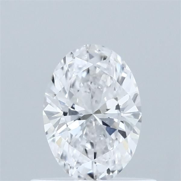 Oval Lab-Grown Diamond image