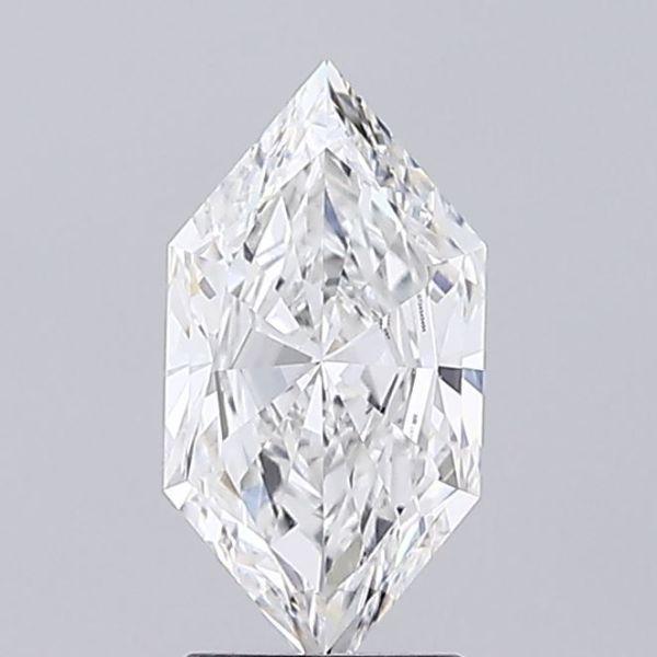 Hexagonal Lab-Grown Diamond image