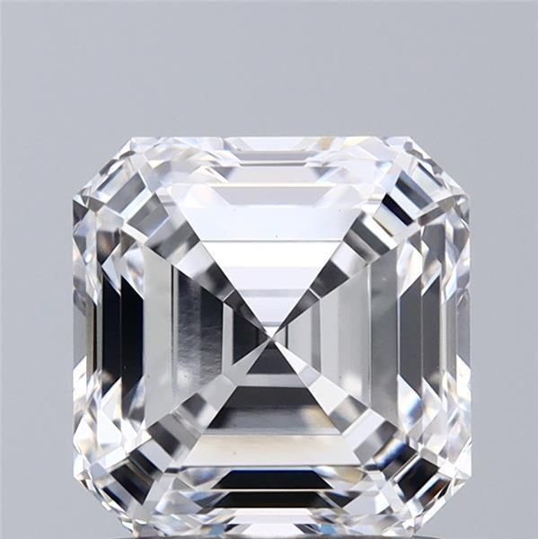 Asscher Lab-Grown Diamond image