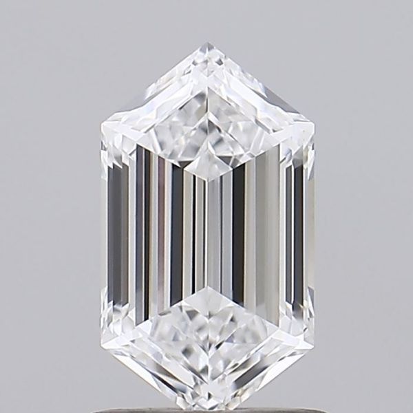 Hexagonal Lab-Grown Diamond image