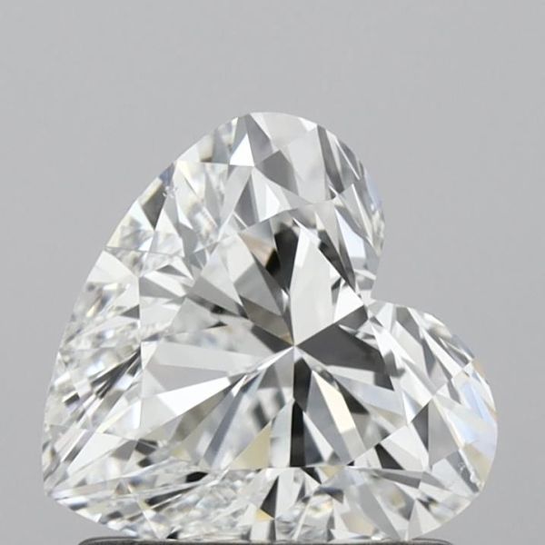 Heart Lab-Grown Diamond image