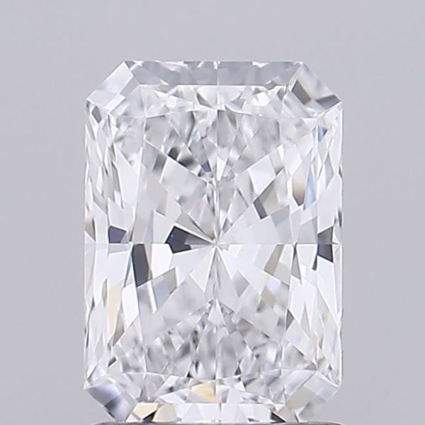 Radiant Lab-Grown Diamond image